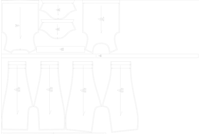 create precise sewing patterns and grading for your clothing designs